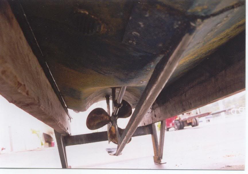 Inboards w/ Prop Protection